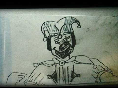 Index Card Animation - Joker - Matt Libassi