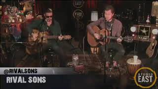 Video thumbnail of "Rival Sons - Shooting Stars (Acoustic Version)"