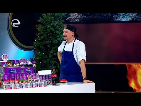 კულინარიული დუელი - 15 იანვარი, 2022 წელი