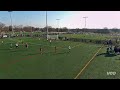 My third tournament goal