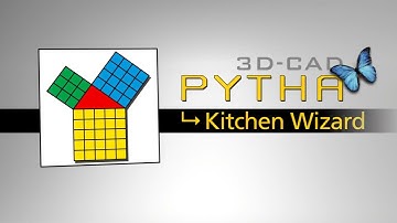 [Pytha] Thiết kế không gian bếp với Pytha V25 (New version)