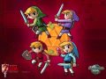 Legend of zelda four swords realm of the heavens