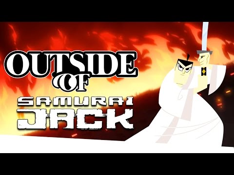 How Strong Is Samurai Jack?