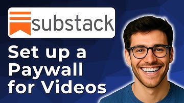 How to set up a paywall for videos on Substack [2025 Easy Guide]