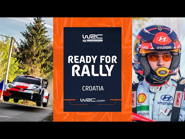 Image of 2024 WRC Croatia Rally