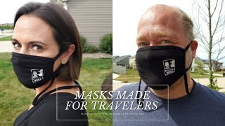 Our Masks for Travelers: Grab One Today!