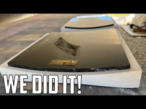 ⛵️ Head issues & successful DIY forming of 10 mm acrylic. New windows part 6! Ep 673