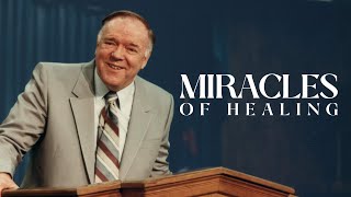 "Miracles of Healing" - Rev. Kenneth E. Hagin screenshot 2