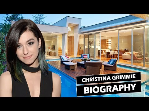 Video: Christina Grimmie Net Worth
