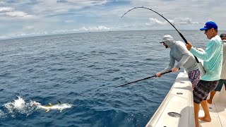 Monster Fish in Panama (Our Craziest Trip Yet!)