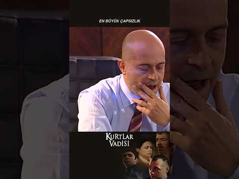 En Büyük Çapsızlık - Kurtlar Vadisi | 30.Bölüm  #kurtlarvadisi #shorts