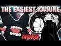 The easiest  tankiest kagune  noro 2023  8k subs  roghoul