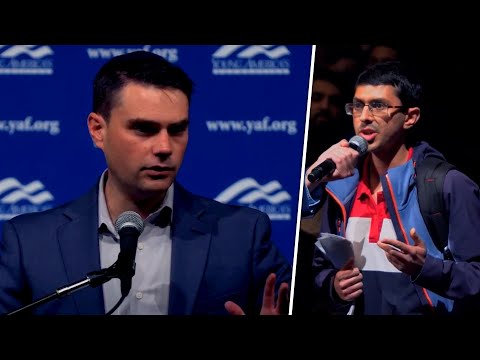 Shapiro Explains Why the U.S. Is the Greatest Country in the World