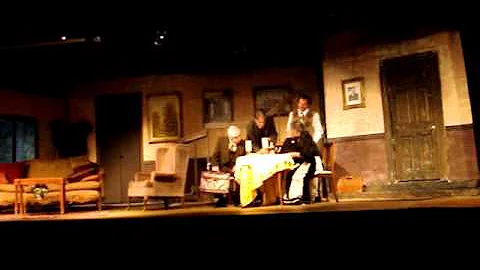 Scenes from "Arsenic and Old Lace" (7 of 7)