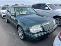 Mercedes-Benz E-Class E500 (1992)