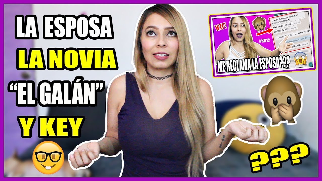 ¿QUE PASÓ CON EL TRÍO AMOROSO? | KEY DETECTIVE #12 | Key Riqué - YouTube