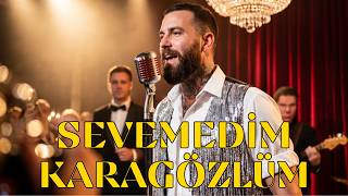 Pau - Sevemedim Karagözlüm | Arabic Afro Tech House (COVER)