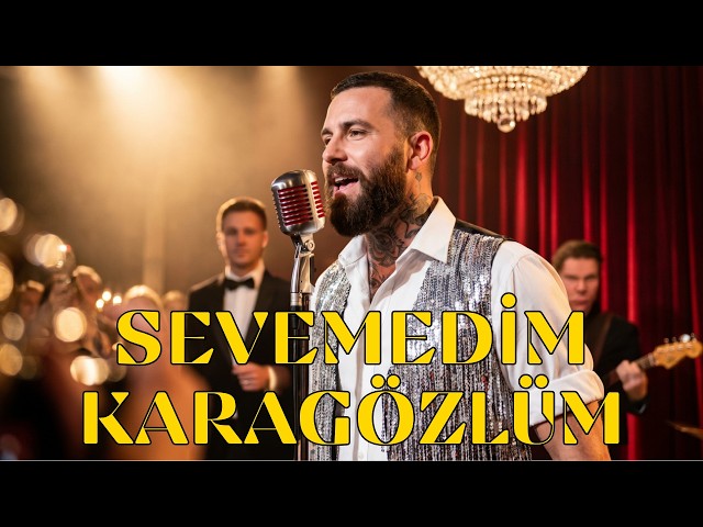 Pau - Sevemedim Karagözlüm | Arabic Afro Tech House (COVER)