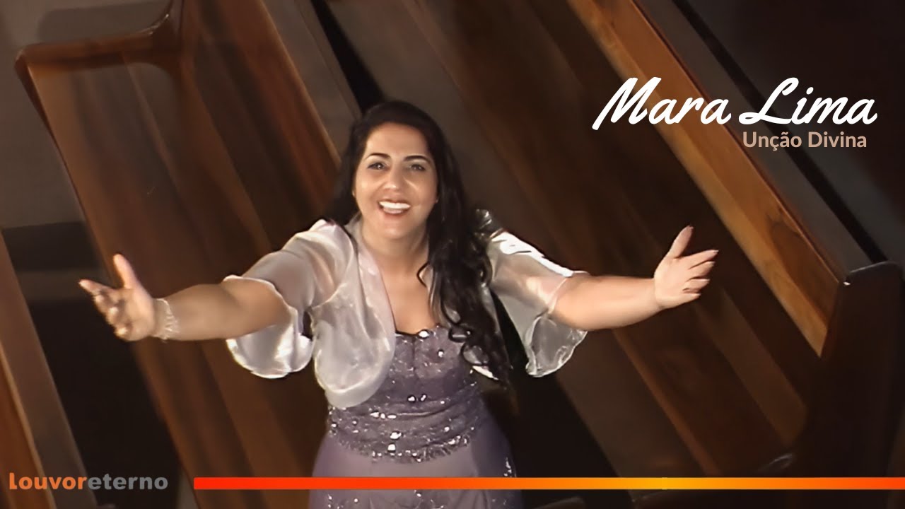 Mara Lima - Unção Divina (Vídeo Oficial)