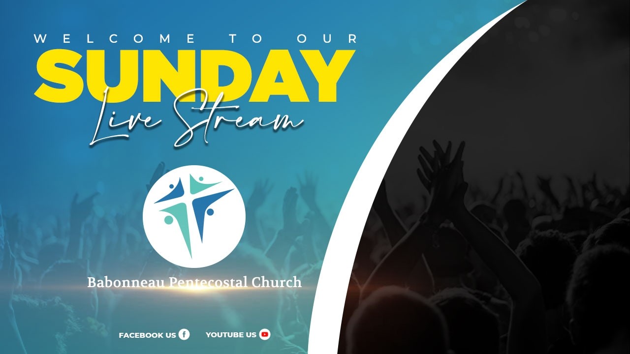 Welcome to Our Sunday Service | April 26th, 2026 - YouTube
