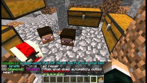 Minecraft Server Mc.Shadowraze.net