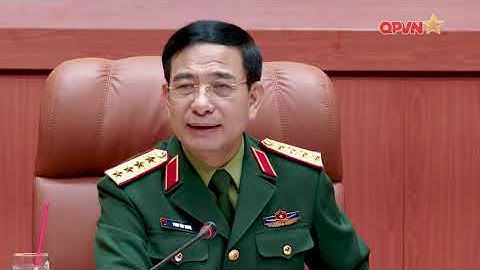 TỔNG CỤC KỸ THUẬT TRIỂN KHAI THỰC HIỆN NGHỊ QUYẾT SỐ 1656 VỀ CÔNG TÁC KỸ THUẬT