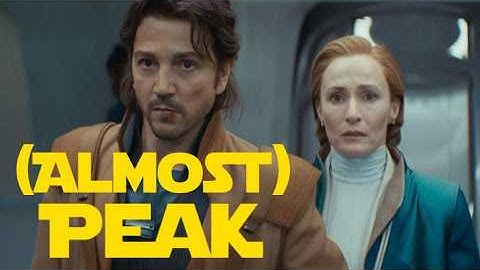 The Only Problem with Andor Season 2