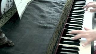 Yiruma - River flows in you - piano
