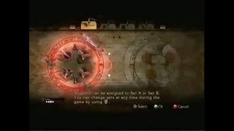 Bayonetta Xbox 360 Guide-Walkthrough - Walkthrough: Chapter 3 (part 1 of 3)