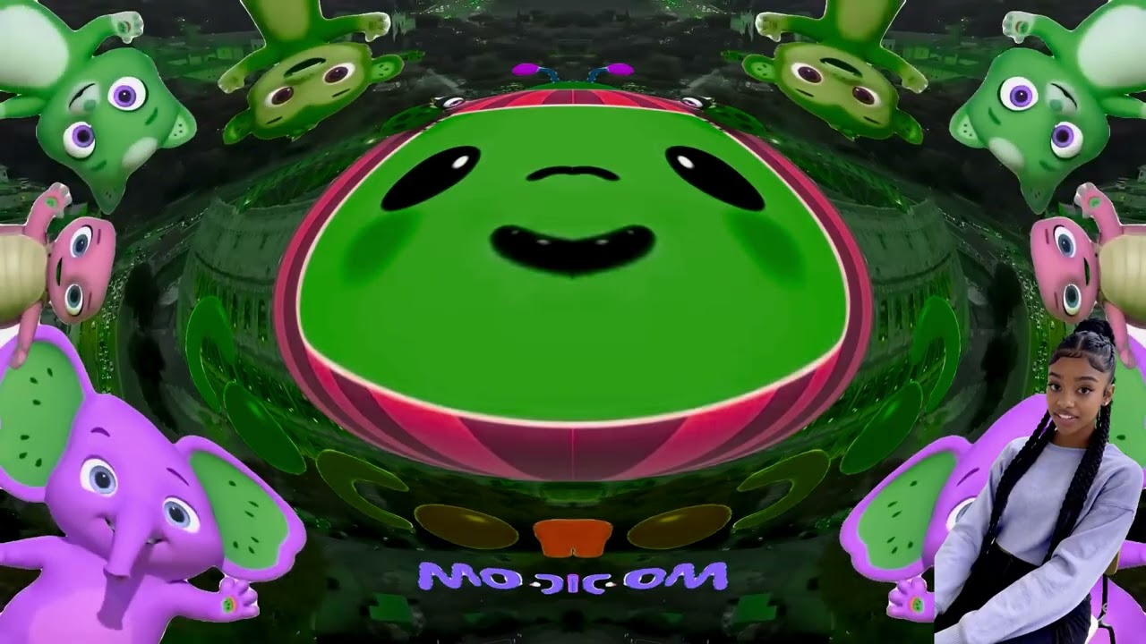 Cocomelon Intro Logo Sparta Pitch Effects Sponsored By Klasky Csupo 2001 Effects