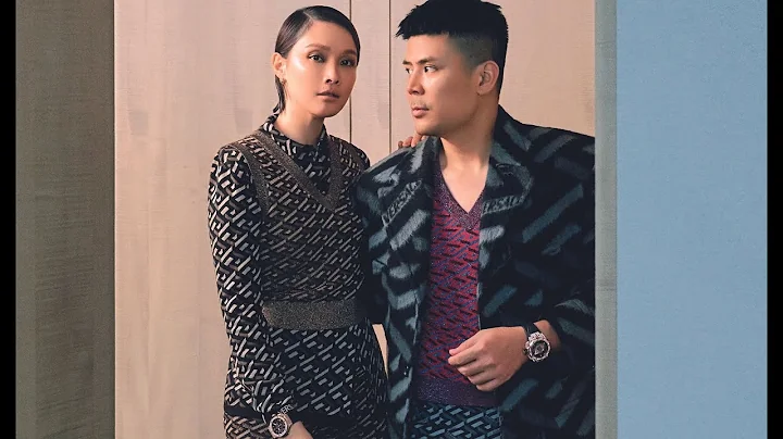 Valentine's Day 2022: How Well Do Awal Ashaari and...