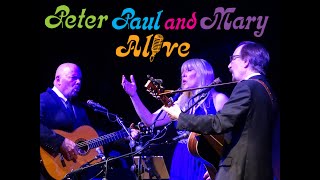 Peter Paul And Mary Alive Brenham Tx Aug 17Th Pt 2