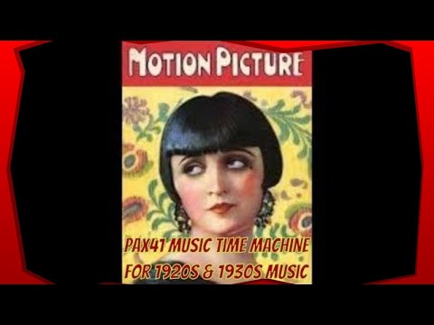 Popular Songs of the 1920's - George Olsen - Earl ...