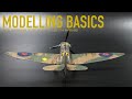 Model Making for Beginners | Airfix Spitfire Mk.I 1/72 | The Inner Nerd