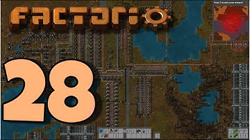Aperture Science | Factorio Multiplayer Gameplay Part 28