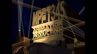 MPFT345 Animation Productions (March 4th 1935-April 19th 1940)