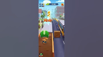 Talking Tom Gold Run Walkthrough iOS Android Mobile Games #shorts​ New Video #Game 70