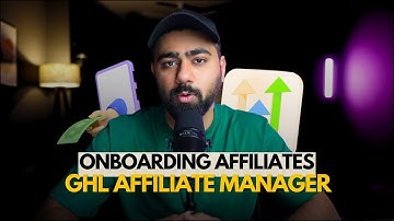 Onboarding Affiliates for your Campaigns | Affiliate Enrolled In Campaign Trigger | GHL Tutorial