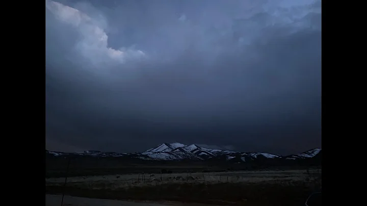The storms to come