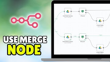 How To Use Merge Node in n8n (2025) - Full Guide