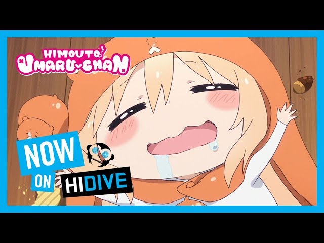 Himouto Umaru-chan R FINALLY Gets a Dub on November 23!