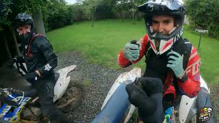 ขับเอ็นดูโร่ 10 วันในเคนย่า Ep2 enduro 10 day in kenya Ep 2