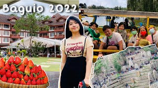 where to go in Baguio 2022, new tourist spot, IG worthy Airbnb house | Life with Kat