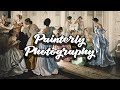 Painterly Photography - Where Painting and Photography Collide