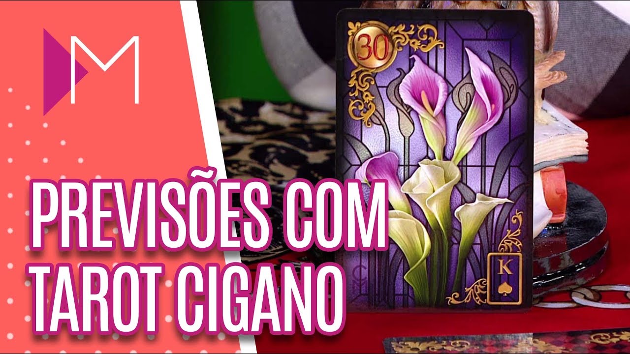 Tarot Cigano – Jogar Tarot