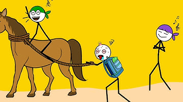 Thief Cut (WEEGOON) - Funny Stickman Brain Puzzle Game - All Level 1-45 Android Gameplay Walkthrough