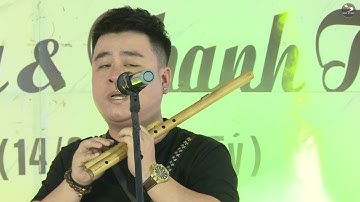 Chiếc Khăn Piêu - Sáo Trúc | Truyền Thông SangStudio | Bảo Sang