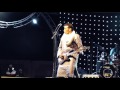 Bombino - "Mahegagh (What Shall I Do)" @ festival international des nomades2017