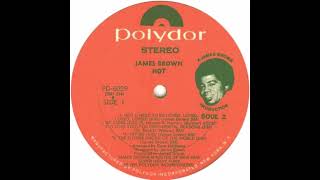 JAMES BROWN - The Future Shock Of The World