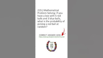 Mathematical Problem Solving 🔢